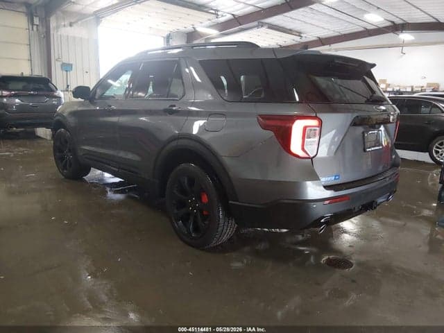2023 FORD EXPLORER ST-LINE 3