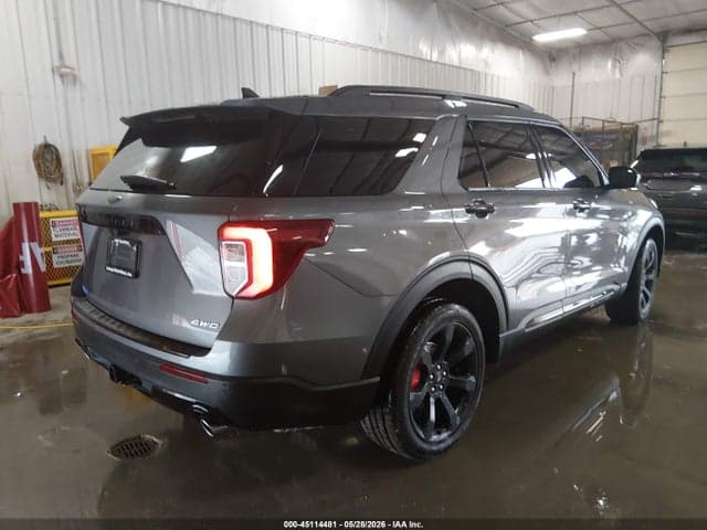 2023 FORD EXPLORER ST-LINE 4