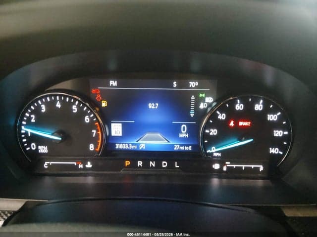 2023 FORD EXPLORER ST-LINE 7