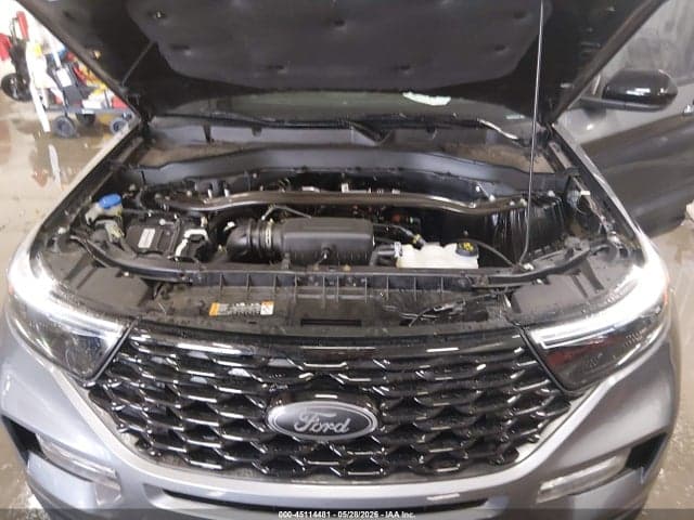 2023 FORD EXPLORER ST-LINE 10