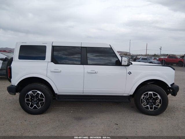 2025 FORD BRONCO OUTER BANKS 13