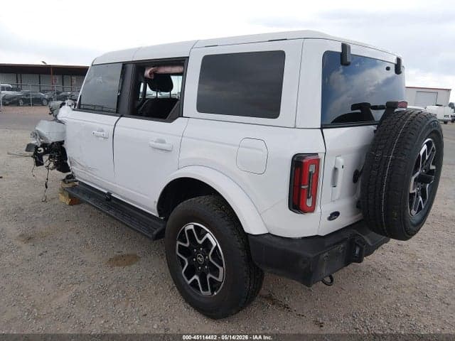 2025 FORD BRONCO OUTER BANKS 3