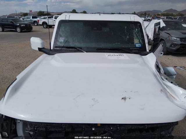 2025 FORD BRONCO OUTER BANKS 10
