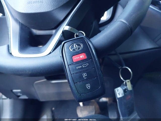 2025 TOYOTA COROLLA HYBRID SE 11