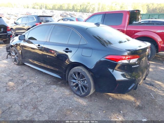2025 TOYOTA COROLLA HYBRID SE 3