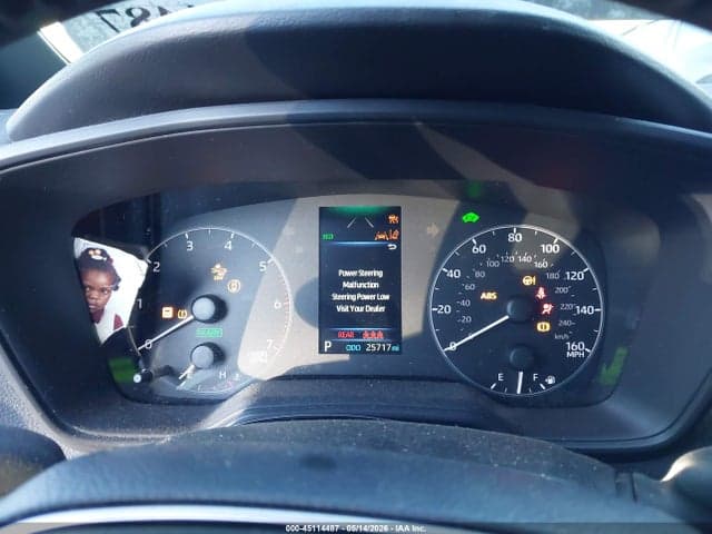 2025 TOYOTA COROLLA HYBRID SE 7