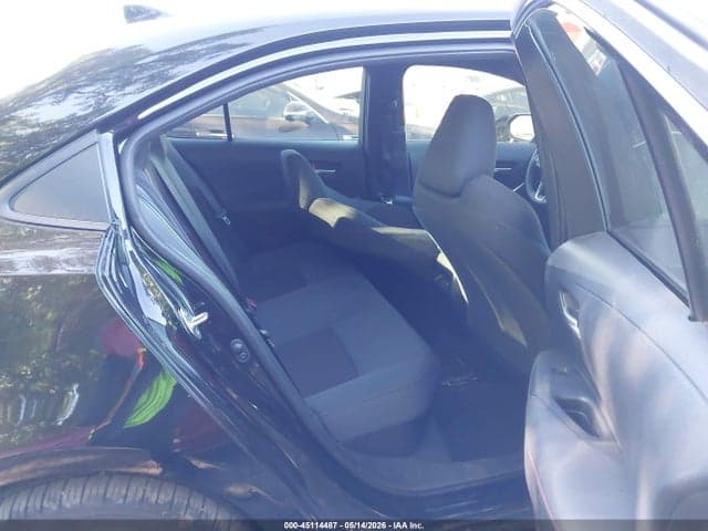2025 TOYOTA COROLLA HYBRID SE 8