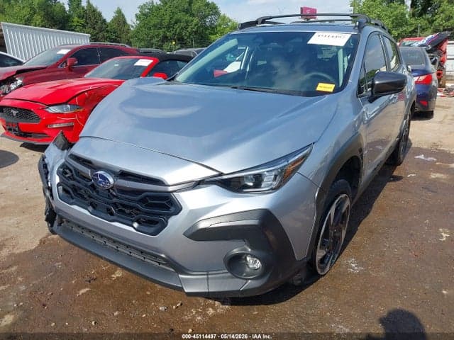 2025 SUBARU CROSSTREK LIMITED 2