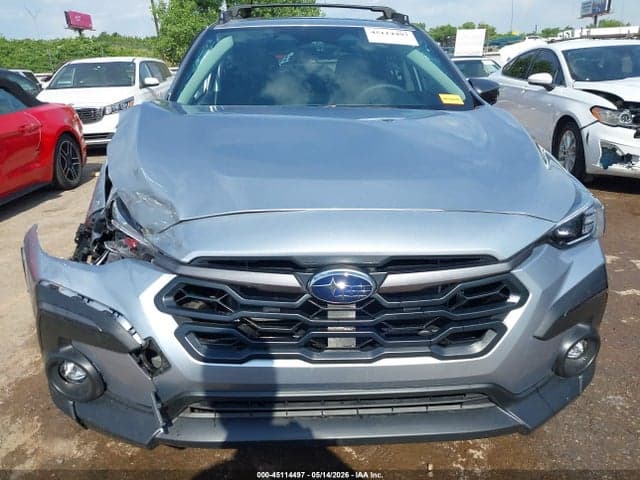 2025 SUBARU CROSSTREK LIMITED 13