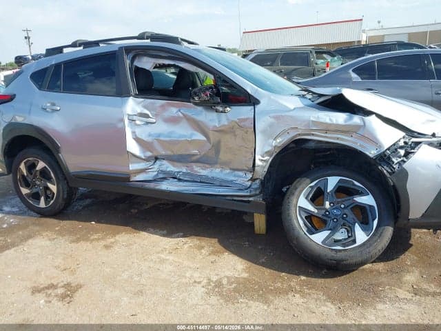 2025 SUBARU CROSSTREK LIMITED 14