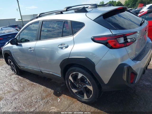 2025 SUBARU CROSSTREK LIMITED 15