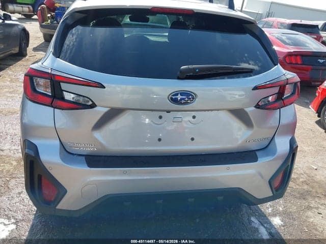 2025 SUBARU CROSSTREK LIMITED 17