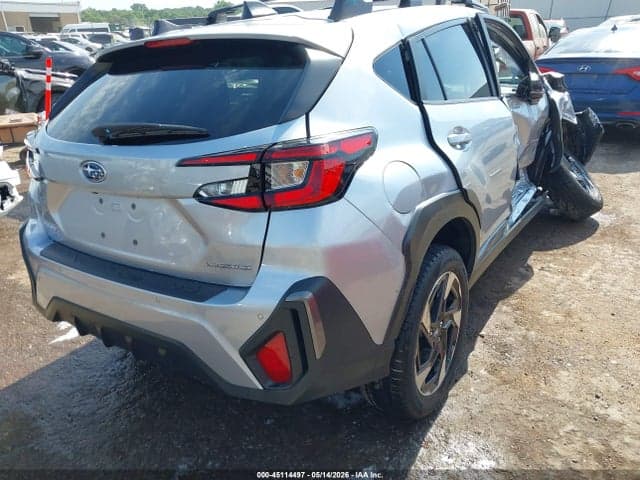 2025 SUBARU CROSSTREK LIMITED 4