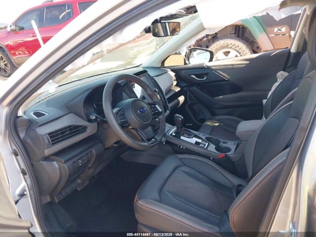 2025 SUBARU CROSSTREK LIMITED 5