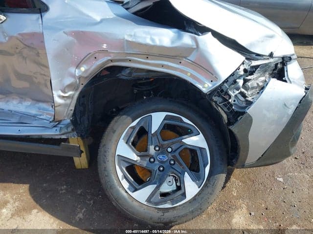 2025 SUBARU CROSSTREK LIMITED 6