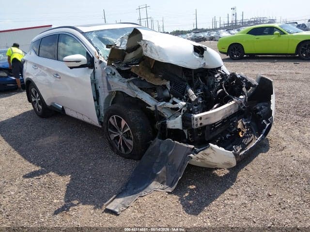 2019 NISSAN MURANO SV - 1