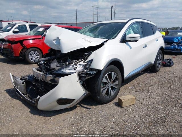 2019 NISSAN MURANO SV 2