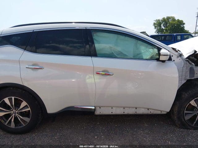 2019 NISSAN MURANO SV 13