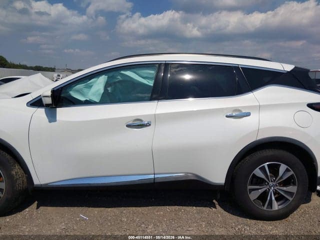 2019 NISSAN MURANO SV 14