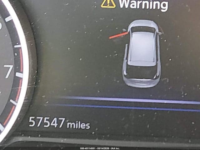 2019 NISSAN MURANO SV 15
