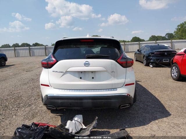 2019 NISSAN MURANO SV 16