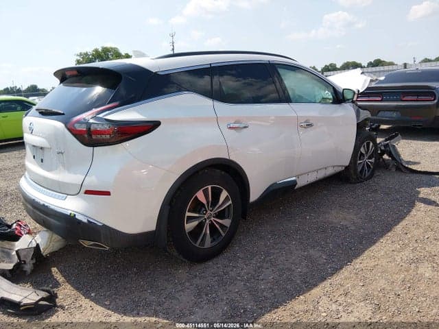 2019 NISSAN MURANO SV 4
