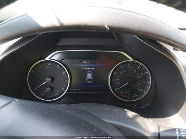 2019 NISSAN MURANO SV 7