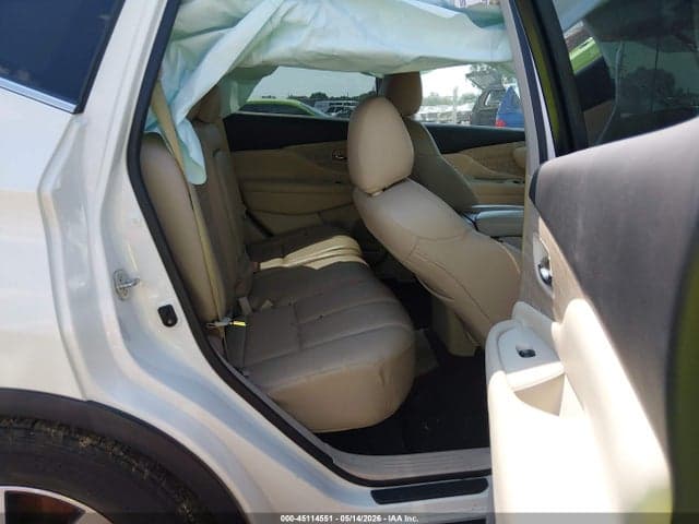2019 NISSAN MURANO SV 8
