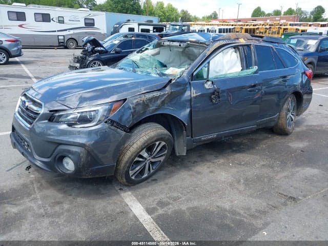 2019 SUBARU OUTBACK 2.5I LIMITED 2