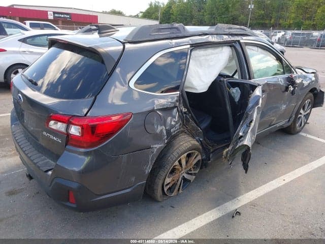 2019 SUBARU OUTBACK 2.5I LIMITED 4