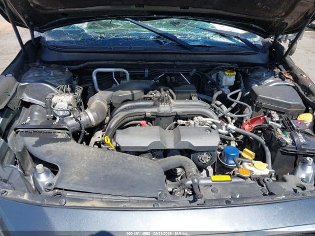 2019 SUBARU OUTBACK 2.5I LIMITED 10