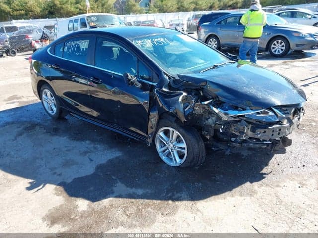 2018 CHEVROLET CRUZE LT AUTO - 1