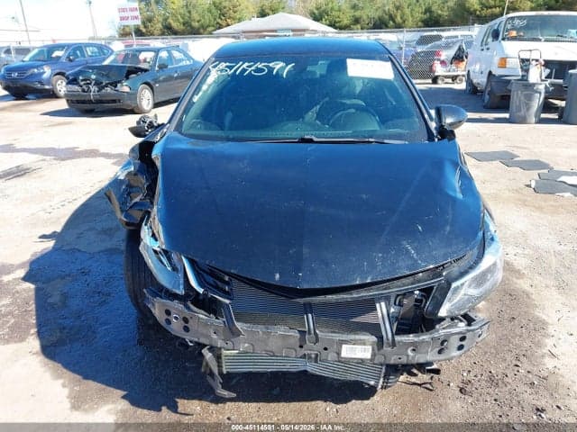 2018 CHEVROLET CRUZE LT AUTO 13