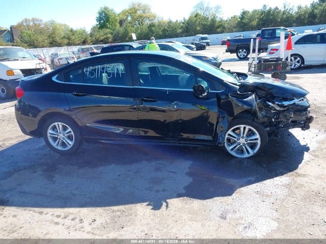 2018 CHEVROLET CRUZE LT AUTO 14