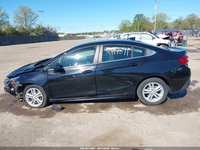 2018 CHEVROLET CRUZE LT AUTO 15