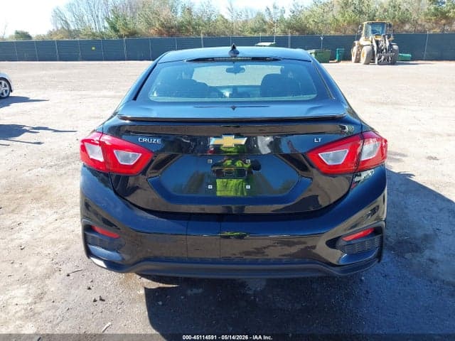 2018 CHEVROLET CRUZE LT AUTO 17