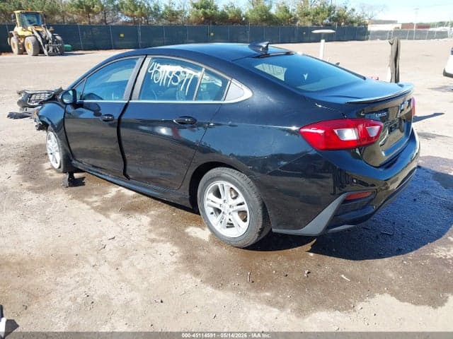 2018 CHEVROLET CRUZE LT AUTO 3