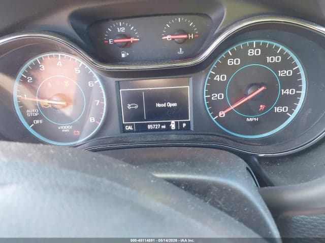 2018 CHEVROLET CRUZE LT AUTO 7