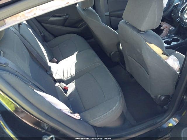 2018 CHEVROLET CRUZE LT AUTO 8