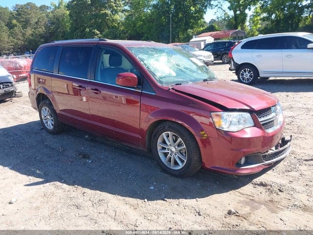 2019 DODGE GRAND CARAVAN SXT 1