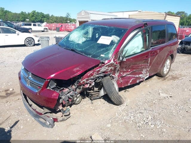 2019 DODGE GRAND CARAVAN SXT 2