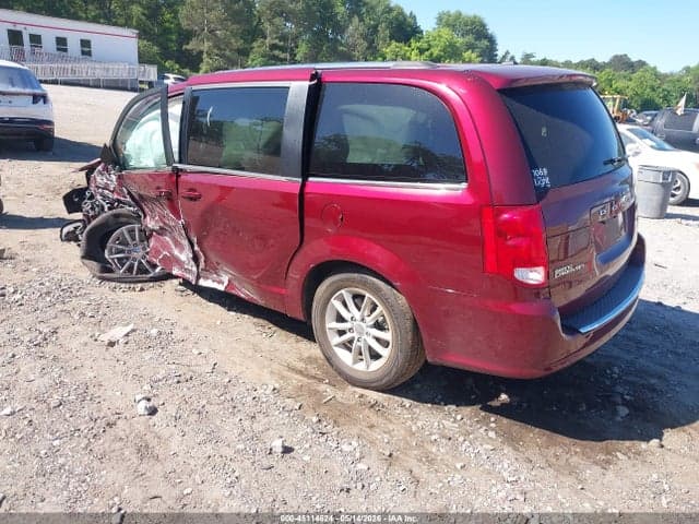 2019 DODGE GRAND CARAVAN SXT 3