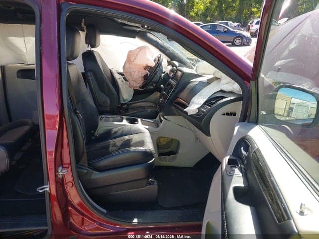 2019 DODGE GRAND CARAVAN SXT 5