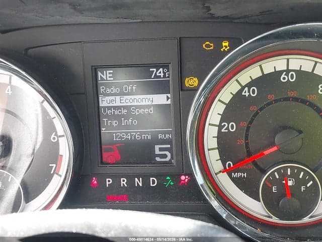 2019 DODGE GRAND CARAVAN SXT 7