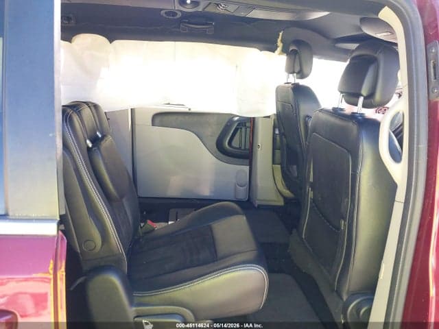 2019 DODGE GRAND CARAVAN SXT 8