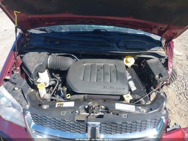 2019 DODGE GRAND CARAVAN SXT 10