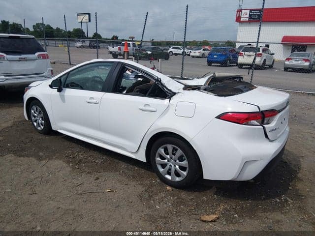 2024 TOYOTA COROLLA LE 3