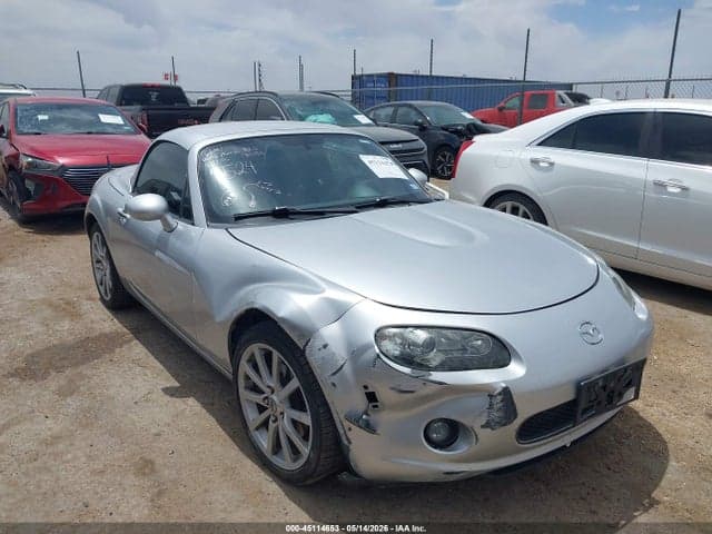 2008 MAZDA MX-5 TOURING