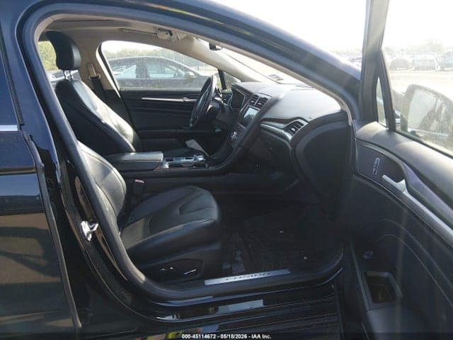 2018 FORD FUSION TITANIUM 5