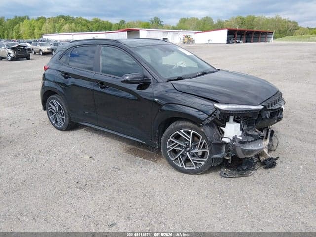 2022 HYUNDAI KONA N LINE